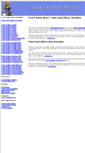 Mobile Screenshot of ffmusic.ffshrine.org